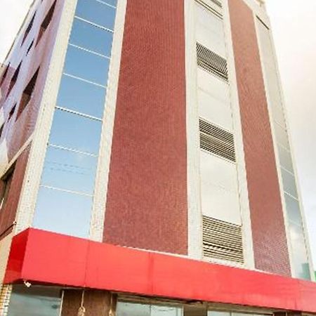 Hotel Rede Andrade Ondina Salwador Zewnętrze zdjęcie