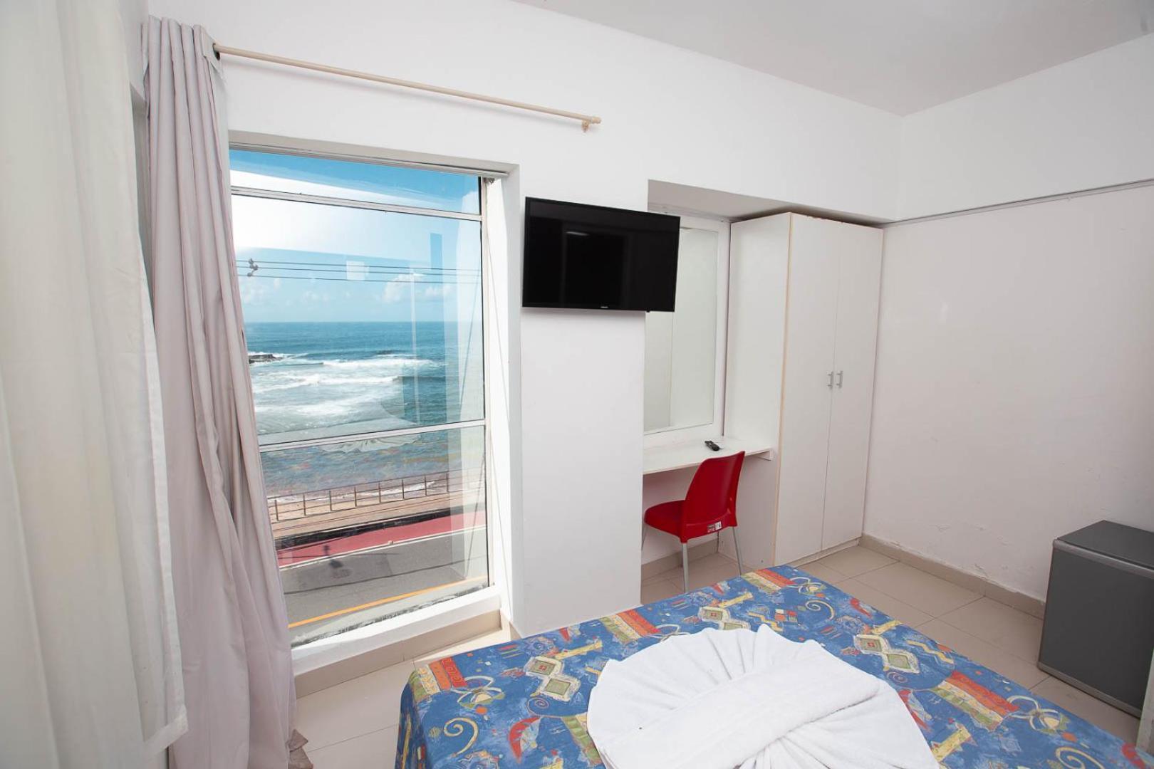 Hotel Rede Andrade Ondina Salwador Zewnętrze zdjęcie